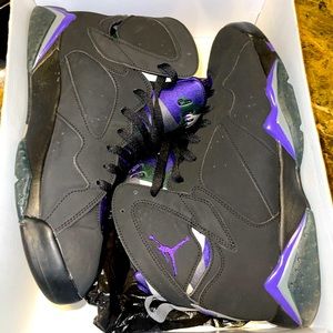 COPY - Retro Air Jordan 7 Ray Allen